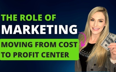 the role of marketing