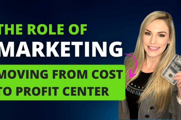 the role of marketing