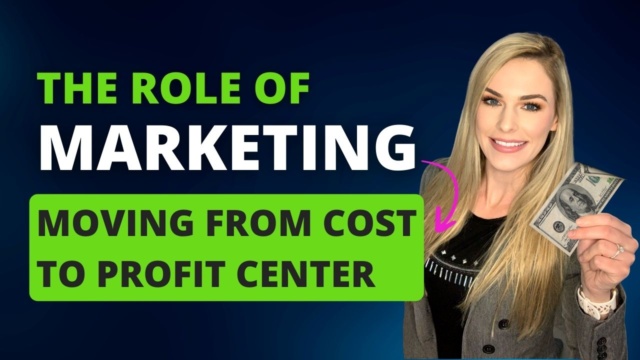 the role of marketing